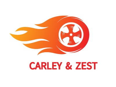 CARLEY & ZESTLOGO设计