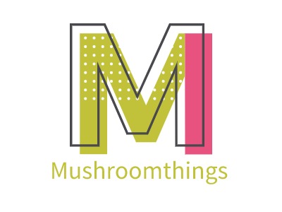 Mushroomthings公司logo设计