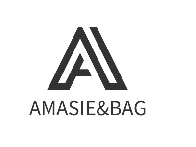 AMASIE&BAG店铺标志设计