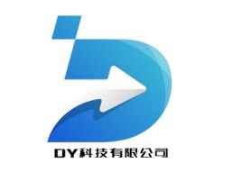 DY科技有限公司公司logo设计