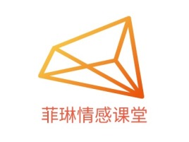 菲琳情感课堂公司logo设计