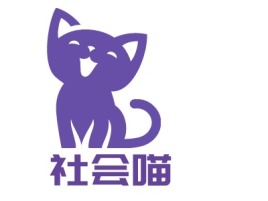 喵门店logo设计