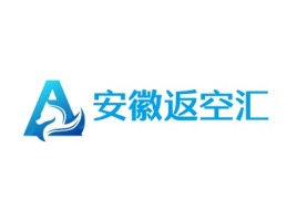 北京安徽返空汇公司logo设计