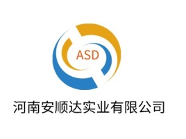 ASD公司logo设计