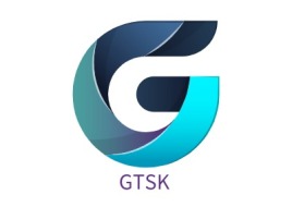 GTSK公司logo设计