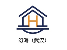 幻海（武汉）名宿logo设计