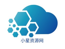 河南小星资源网公司logo设计