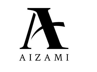 AIZAMI店铺标志设计