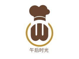 浙江午后时光品牌logo设计