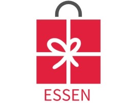 ESSEN店铺标志设计