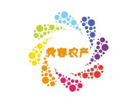 山西秀容农产品牌logo设计