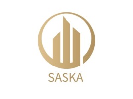 SASKA企业标志设计