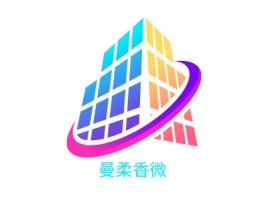 河北曼柔香微公司logo设计