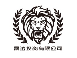 晟达投资有限公司公司logo设计