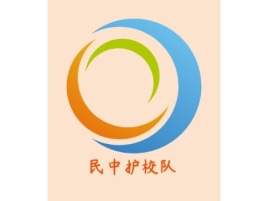 民中护校队公司logo设计