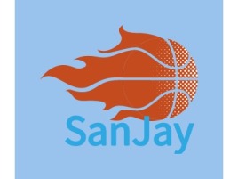 SanJaylogo标志设计