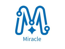 Miracle店铺logo头像设计