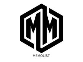 MEMOLIST公司logo设计