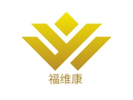 河南福维康公司logo设计