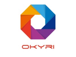 okyri公司logo设计