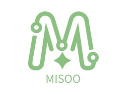 MISOO店铺标志设计