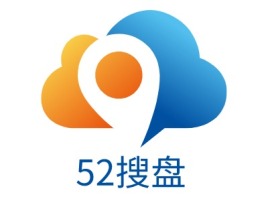 52搜盘公司logo设计