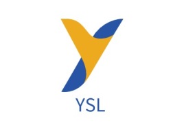 YSL公司logo设计