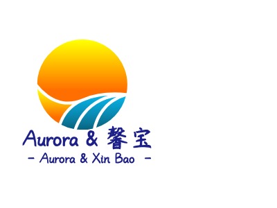 - Aurora Xin Bao  -LOGO设计