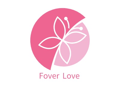 Fover Love店铺标志设计
