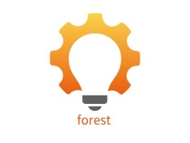 forest企业标志设计