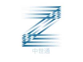 海南中世通公司logo设计
