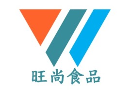 江苏旺尚食品品牌logo设计