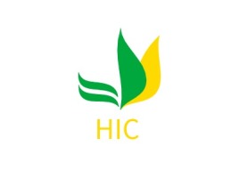 HIC企业标志设计