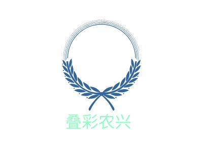 疊彩農(nóng)興LOGO設(shè)計(jì)