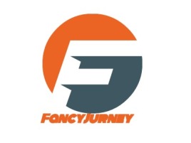 浙江FancyJurney店铺标志设计
