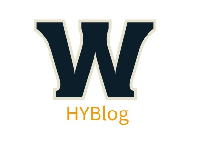 WHYBlogLOGO设计