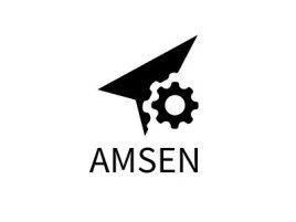 AMSEN企业标志设计