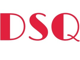 DSQ店铺标志设计