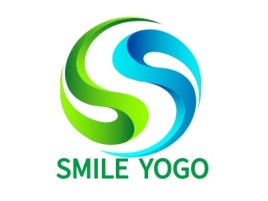 SMILE YOGOlogo标志设计