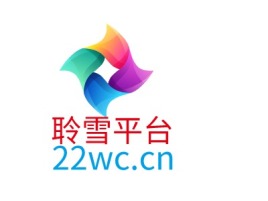 辽宁聆雪平台公司logo设计