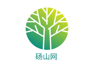 砀山网logo标志设计