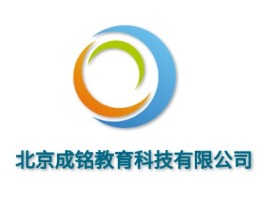 北京成铭教育科技有限公司logo标志设计