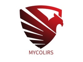 MYCOLIRS公司logo设计