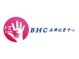 B H Clogo标志设计