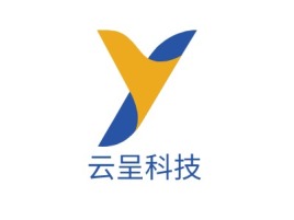 福建云呈科技公司logo设计