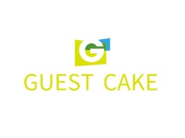 GUEST CAKE品牌logo设计