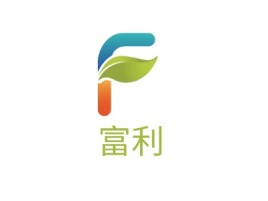 富利公司logo设计