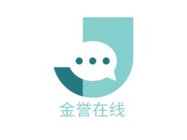 福建金誉在线公司logo设计