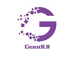 GoodUI公司logo设计