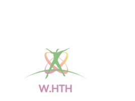 W.HTH品牌logo设计